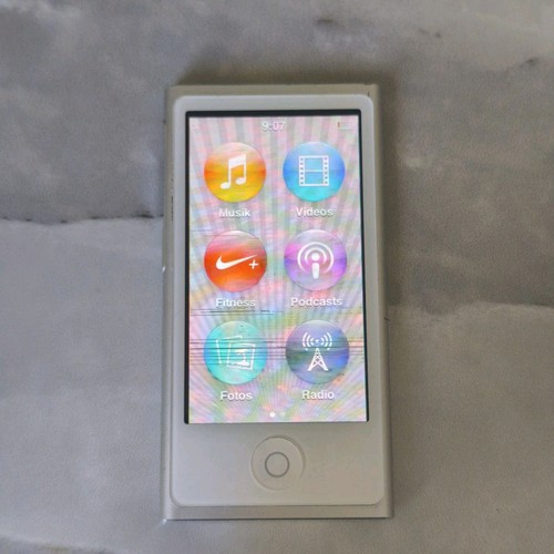 Apple ipod nano generation - apple, 7.