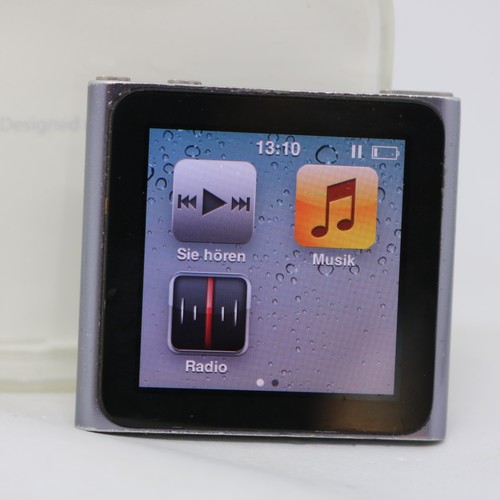 Apple ipod nano - apple,