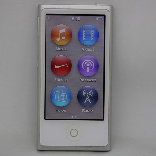 Apple ipod nano generation - apple, 7.
