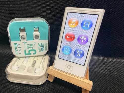 Apple ipod nano - apple, 7.