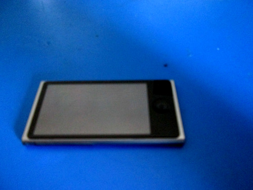 Apple ipod nano - apple,