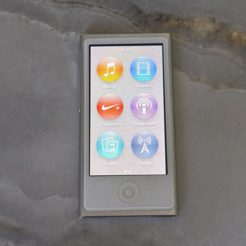 Apple ipod nano - ipod, generation