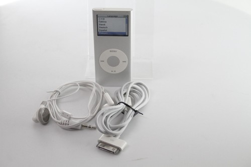 Apple ipod nano 4gb - 4gb, 2