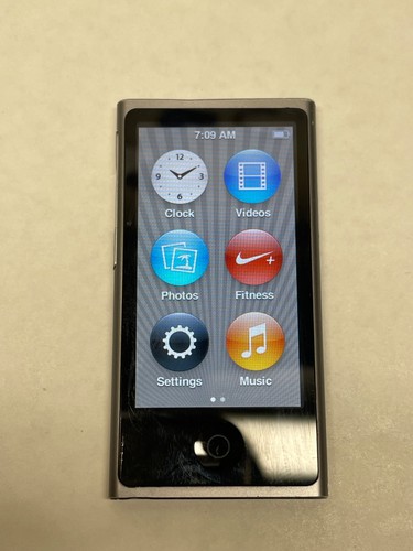 Apple ipod nano - ipod, generation