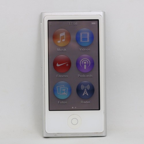 Apple ipod nano - apple, generation