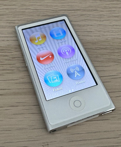 Apple ipod nano generation - apple,
