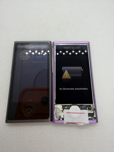 Apple ipod nano 7 - 2x,