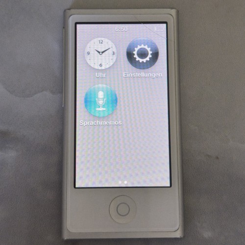 Apple ipod nano generation - nano, 7.