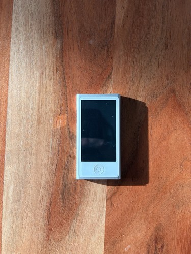 Apple ipod nano generation - nano, 7.
