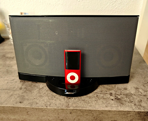 Bose sounddock series - bose,