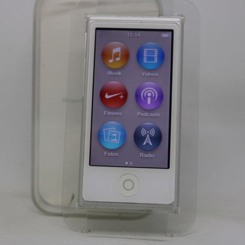 Apple ipod nano generation - ipod, 7.