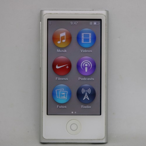 Apple ipod nano generation - 7.,
