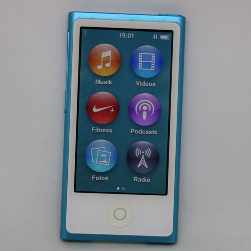 Apple ipod nano generation - ipod, 7.