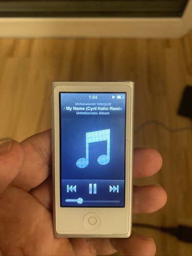 Apple ipod nano generation - nano,