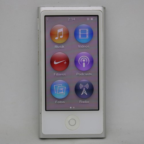 Apple ipod nano generation - 7.,