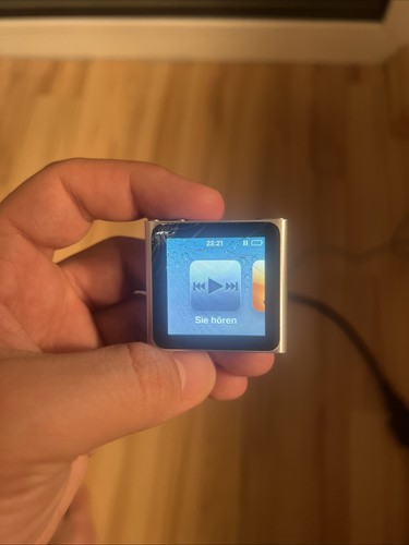 Apple ipod nano generation - nano, 6.