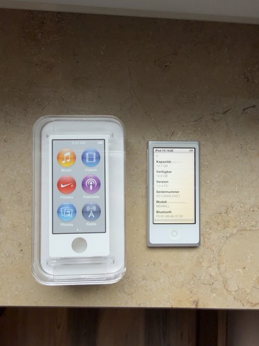 Apple ipod nano generation - ipod,