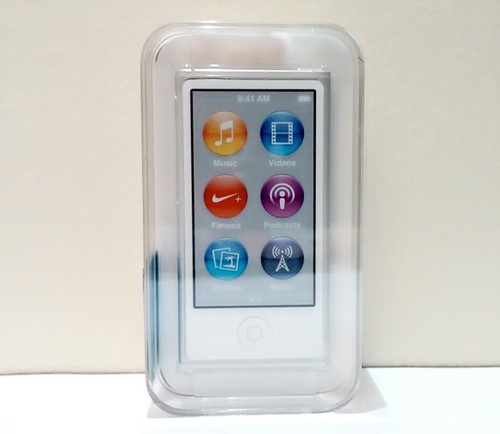 Neu apple ipod nano - apple, 7