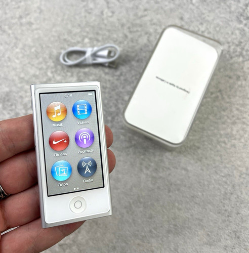 Apple ipod nano - apple, 7.