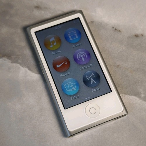 Apple ipod nano generation - apple,