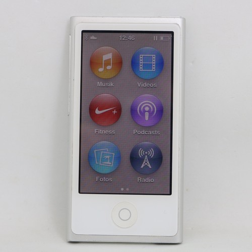 Apple ipod nano generation - ipod,