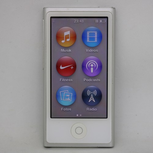 Apple ipod nano generation - ipod,