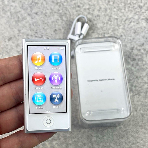 Apple ipod nano generation - nano, 7.