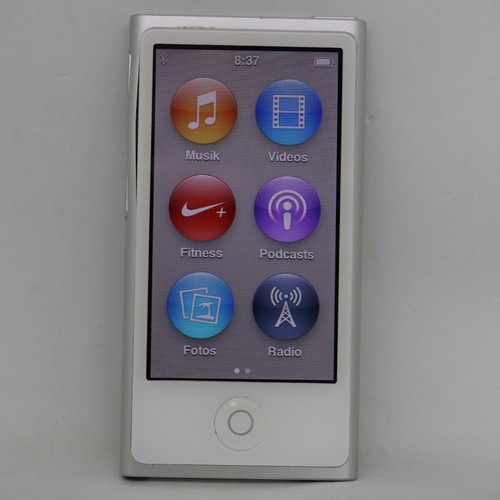 Apple ipod nano generation - ipod, 7.