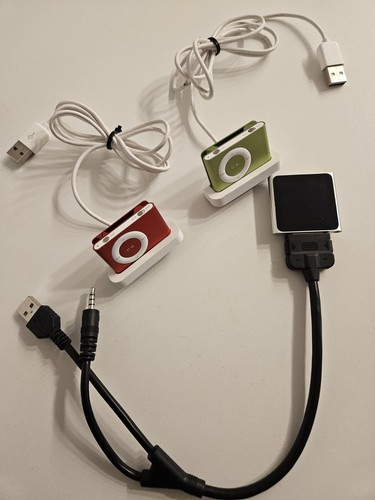 Konvolut ipod shuffle 2 - konvolut,