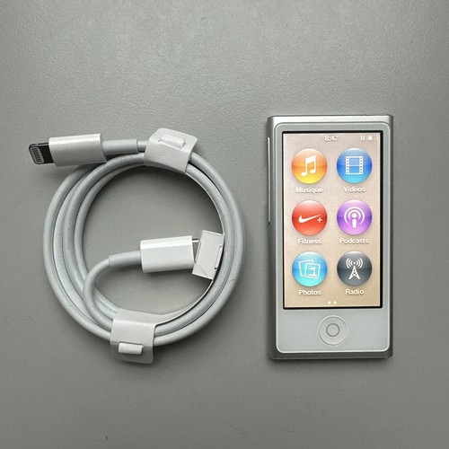Apple ipod nano - nano, 7