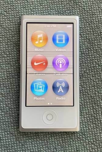 Ipod nano - (7., generation)