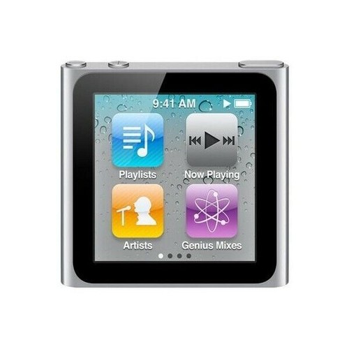 Apple ipod nano 8gb - 8gb, 16gb