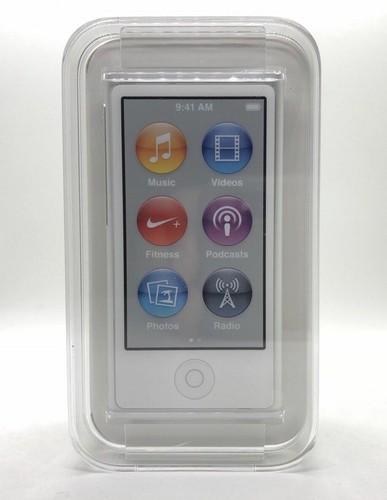 Apple ipod nano generation - 7.,