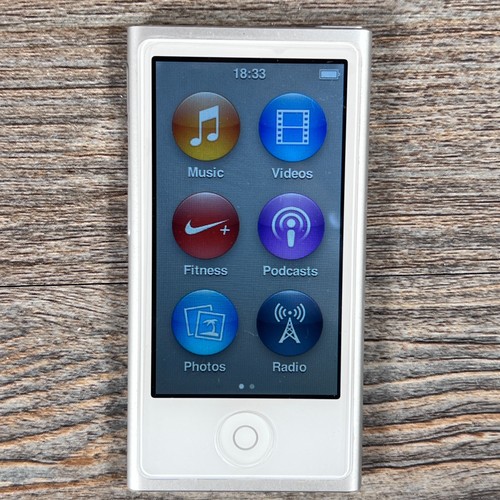 Apple ipod nano - apple, 16gb