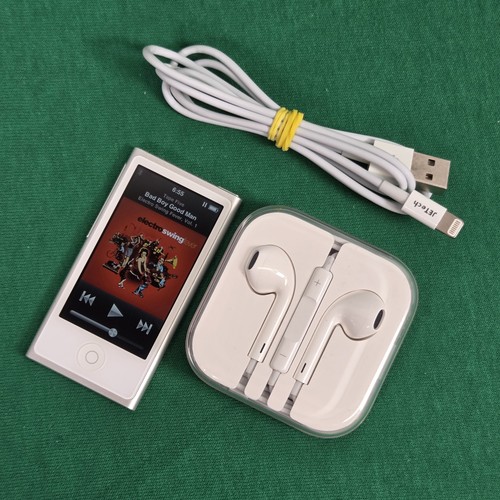 Apple ipod nano generation - ipod, 7.