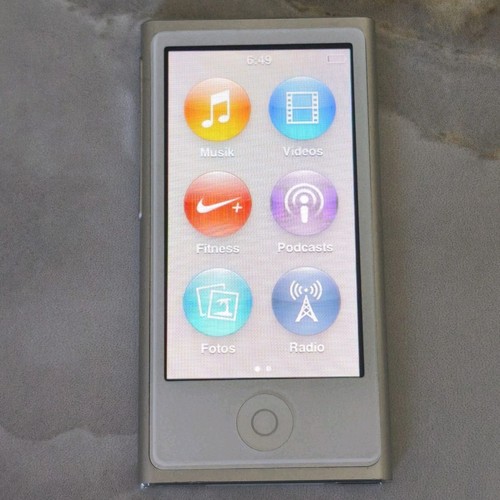 Apple ipod nano generation - nano,