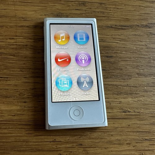 Apple ipod nano - apple, 16gb