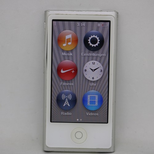 Apple ipod nano generation - apple,