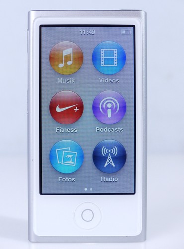 Apple ipod nano generation - apple,