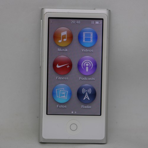 Apple ipod nano - apple, 7.