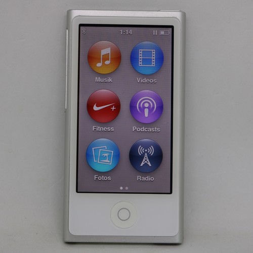 Apple ipod nano - nano, 7.