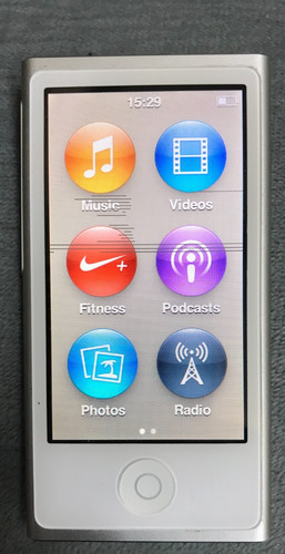 Apple ipod nano generation - apple, 7.