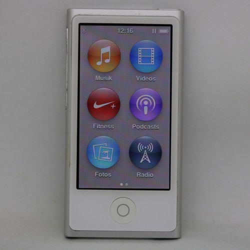 Apple ipod nano generation - apple,