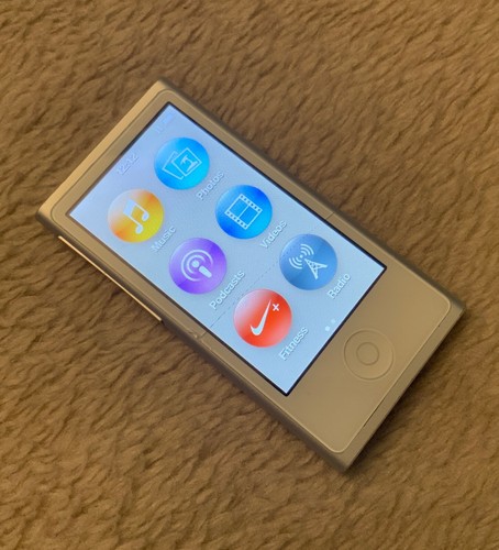 Apple ipod nano gen - apple, 16gb