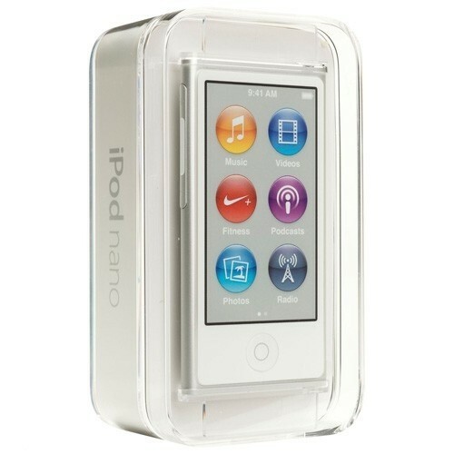 Apple ipod nano generation - ipod,