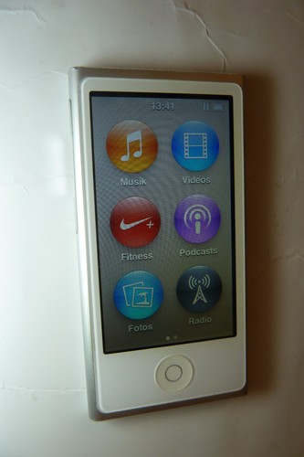 Apple ipod nano generation - ipod,