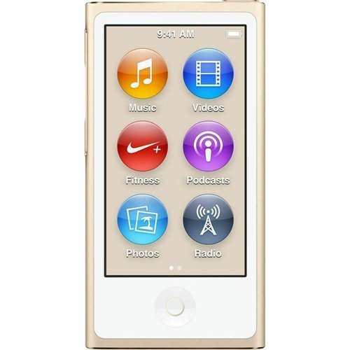 Neu apple ipod nano - ipod,