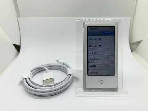 Apple ipod nano - apple,