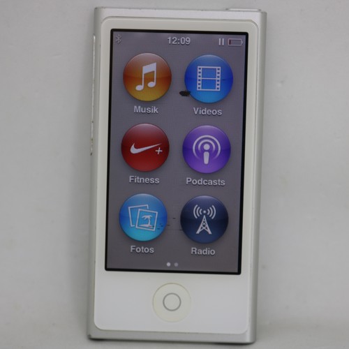 Apple ipod nano - ipod, generation